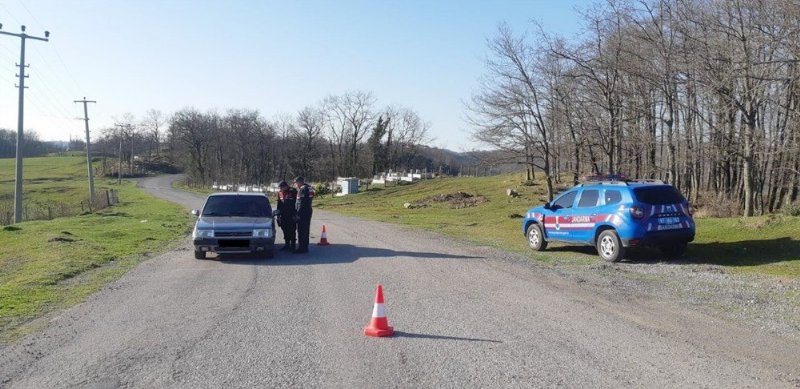 Polis ve jandarmadan yüzlerce personel katıldı, binlerce kişi sorgulandı... ZONGULDAK’TA HUZUR VE GÜVEN UYGULAMASI - 5