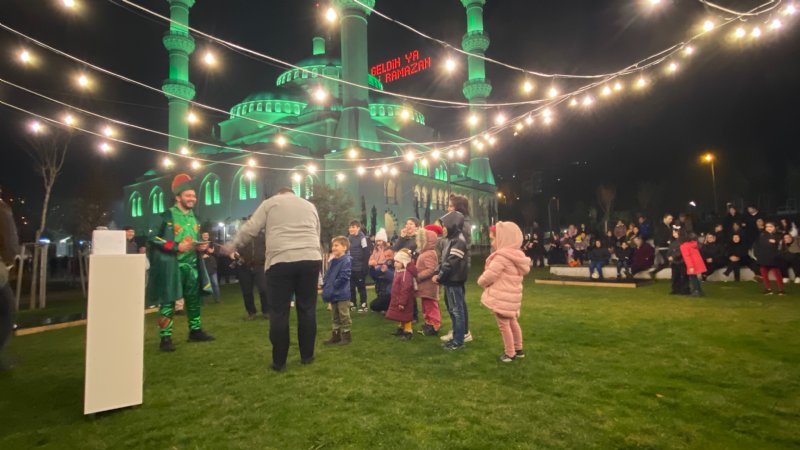 RAMAZAN ŞENLİKLERİ BAŞLADI - 5