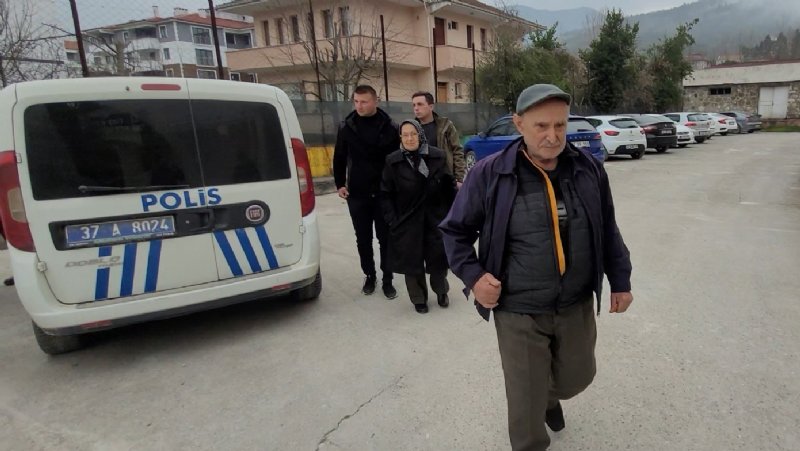 SAHTE BAŞSAVCININ AĞINA DÜŞEN YAŞLI ÇİFT! - 2