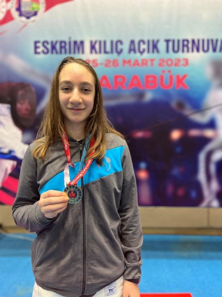 U14 KILIÇ AÇIK’IN BİRİNCİSİ EREĞLİ’DEN - 1