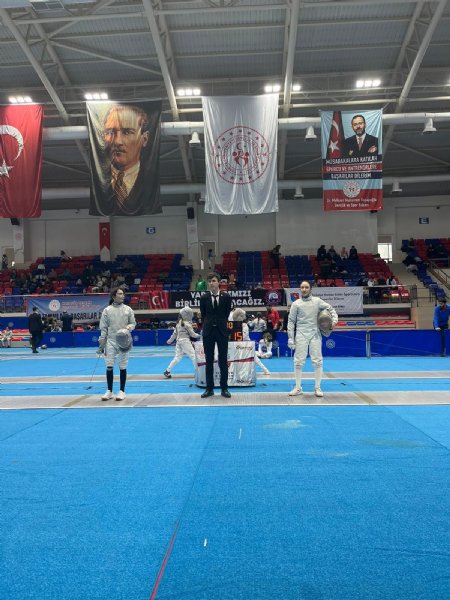 U14 KILIÇ AÇIK’IN BİRİNCİSİ EREĞLİ’DEN - 2
