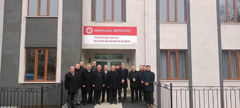 YATILI KURAN KURSU HAZİRAN’DA AÇILACAK - 1