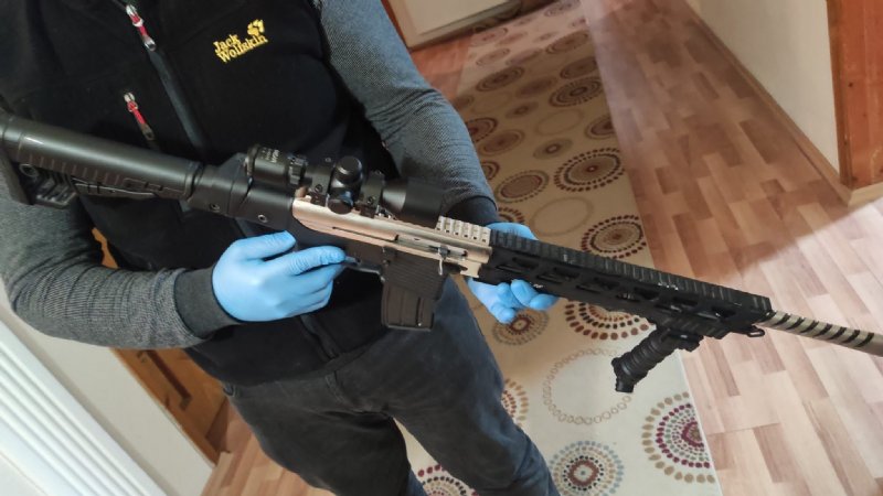 ´YILDIRIM´ OPERASYONU: 50´DEN FAZLA GÖZALTI VAR - 5