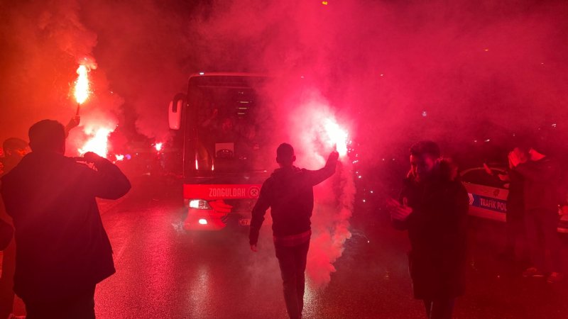ZONGULDAK 1. LİG’DE - 1