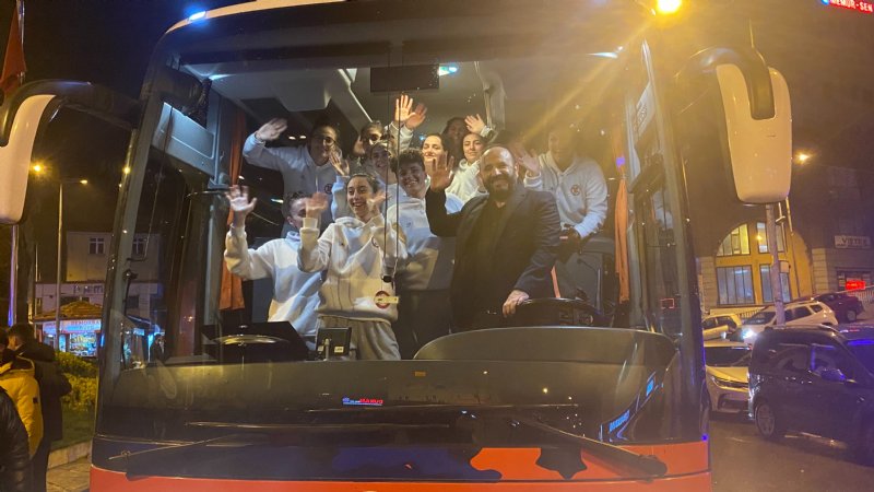 ZONGULDAK 1. LİG’DE - 2