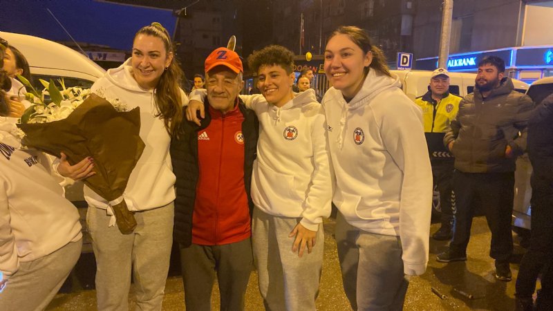 ZONGULDAK 1. LİG’DE - 4