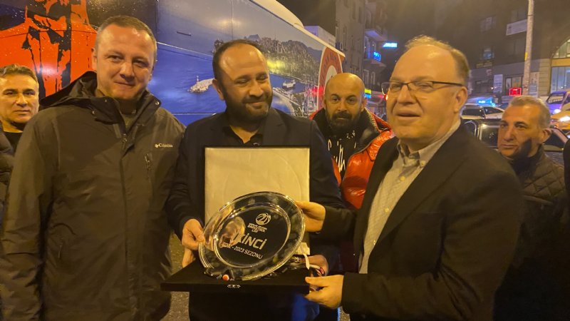 ZONGULDAK 1. LİG’DE - 5
