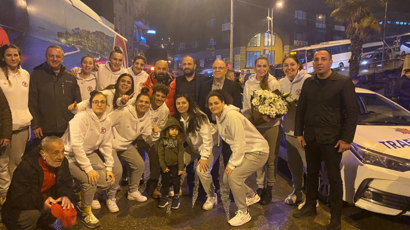 ZONGULDAK 1. LİG’DE - 6