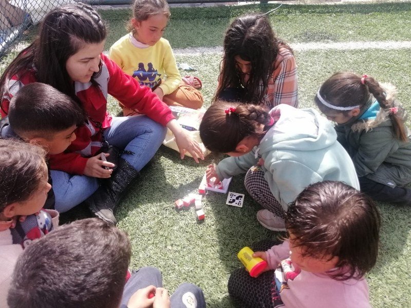 ZONGULDAK’TA Kİ GÖNÜLLÜ ÖĞRETMENLER AFET BÖLGESİNE GİTTİ - 3