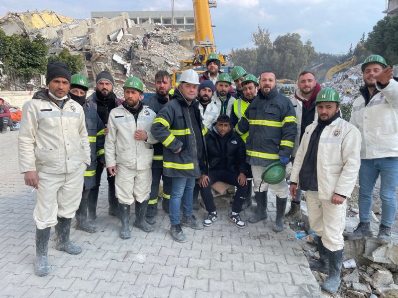 ZONGULDAK’TA YAŞALAN HATAYLI FUTBOLCU ANLATTI - 1