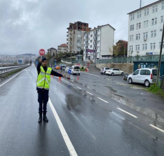 54 EKİPLE JANDARMA UYGULAMASI! - 2