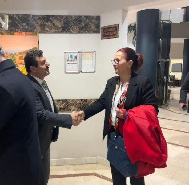 AK PARTİ ADAY ADAYLARI İFTARDA BİR ARAYA GELDİ - 4