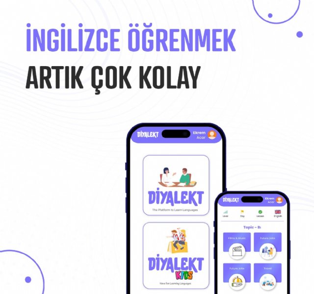 DİYALEKT İLE İNGİLİZCE ZONGULDAK’TA HER YERDE - 3