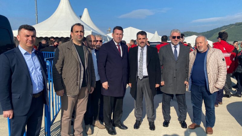 FİLYOS ERDOĞAN’I BEKLİYOR - 4