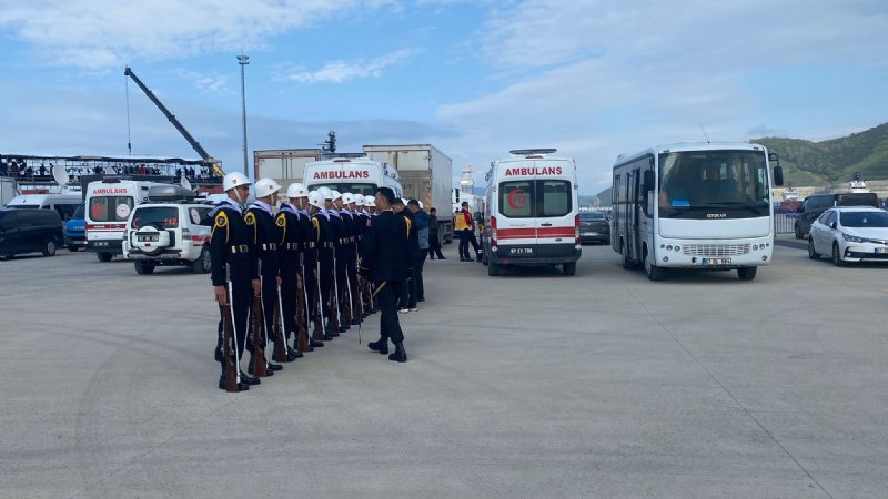 FİLYOS ERDOĞAN’I BEKLİYOR - 2