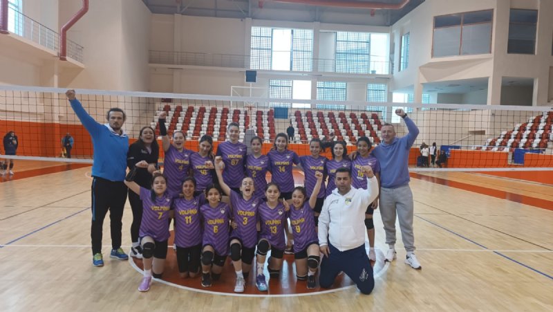Grup 1.si oldular, ilk 32 takım arasına girdiler... TÜRKİYE ŞAMPİYONASINA KATILACAKLAR - 2