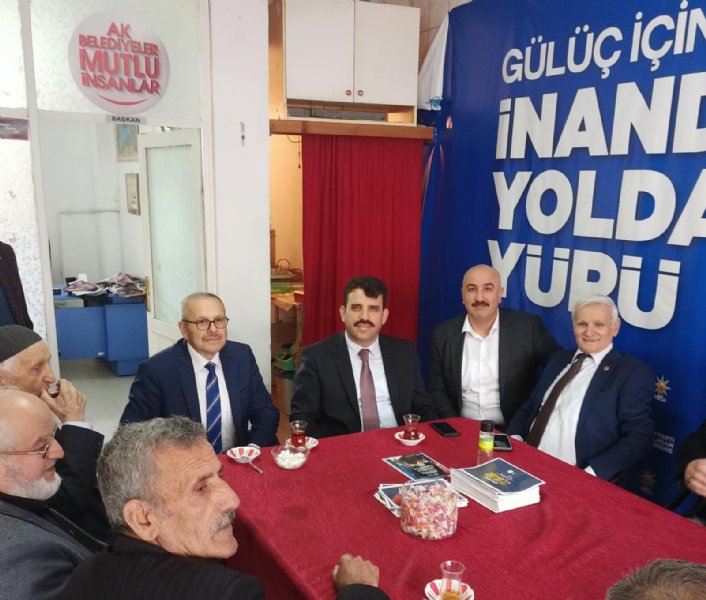 GÜLÜÇ’TE BAYRAMLAŞMA - 12