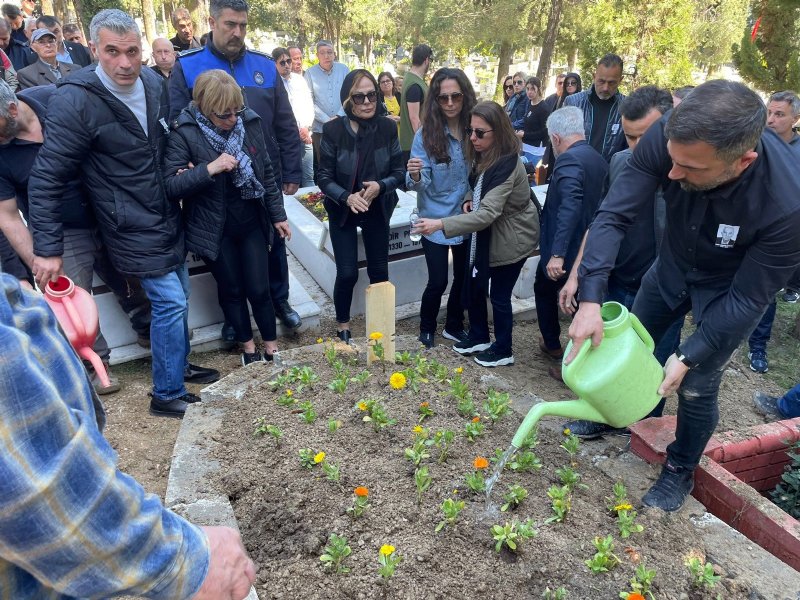 KADİR GÜNDÜZ POSBIYIK POSBIYIK’A SON GÖREV - 5