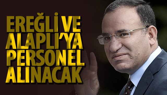    PERSONEL ALINACAK