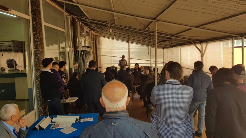 TKP’NİN ZOGULDAK MİLLETVEKİLİ ADAYI: “YOKSULLAR CEFA ÇEKİYOR, ZENGİNLER SEFA SÜRÜYOR” - 3