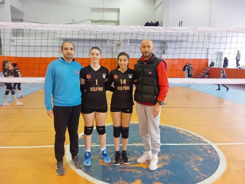 Voleybol Türkiye Şampiyonası Grup müsabakaları… EREĞLİ’DE OYNANACAK - 2