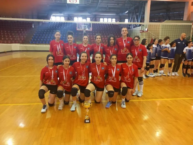 Voleybol Türkiye Şampiyonası Grup müsabakaları… EREĞLİ’DE OYNANACAK - 3