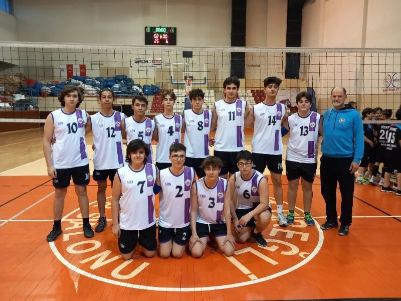 Voleybol Türkiye Şampiyonası Grup müsabakaları… EREĞLİ’DE OYNANACAK - 4