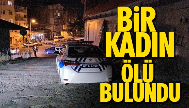 ALAPLI’DA ŞÜPHELİ ÖLÜM!