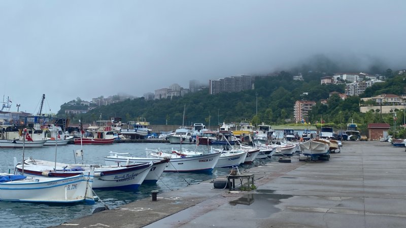 AMATÖR BALIKÇILAR 1,5 TON YAKALADI - 2