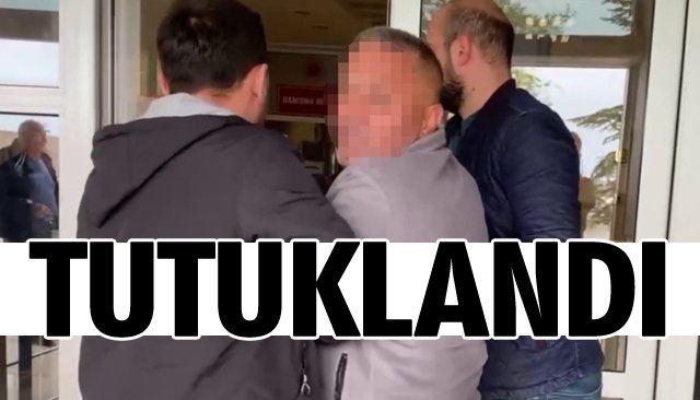 Antrenörü bıçaklayan zanlı tutuklandı