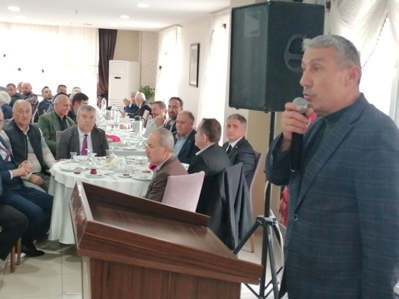 BOZKURT: “SANDIKLARA GÖMÜLECEKSİNİZ” - 1