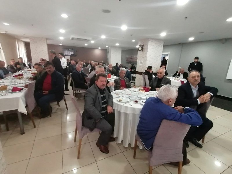 BOZKURT: “SANDIKLARA GÖMÜLECEKSİNİZ” - 2