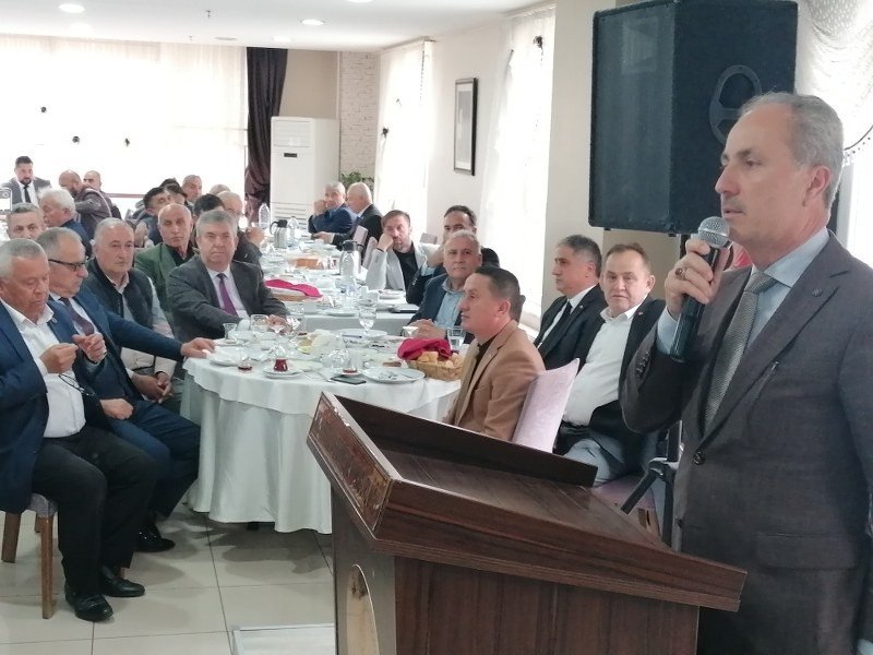 BOZKURT: “SANDIKLARA GÖMÜLECEKSİNİZ” - 3