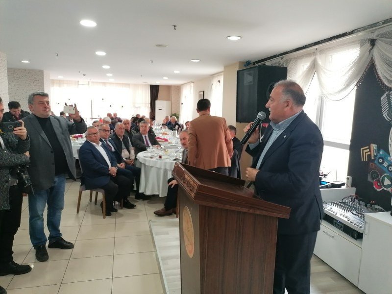 BOZKURT: “SANDIKLARA GÖMÜLECEKSİNİZ” - 4