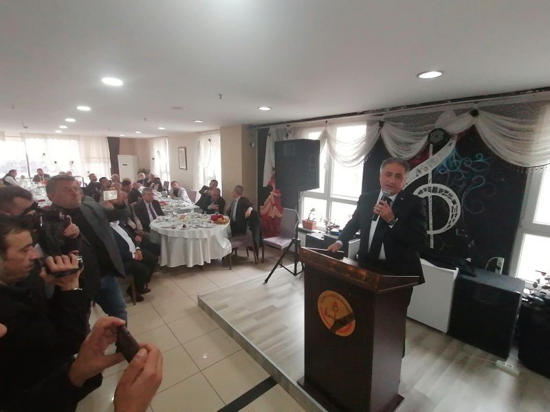 BOZKURT: “SANDIKLARA GÖMÜLECEKSİNİZ” - 5