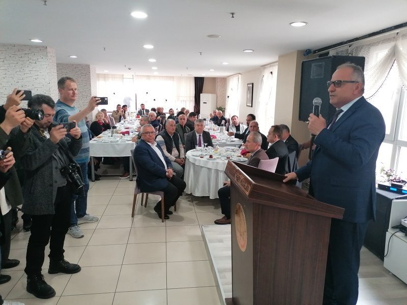 BOZKURT: “SANDIKLARA GÖMÜLECEKSİNİZ” - 6