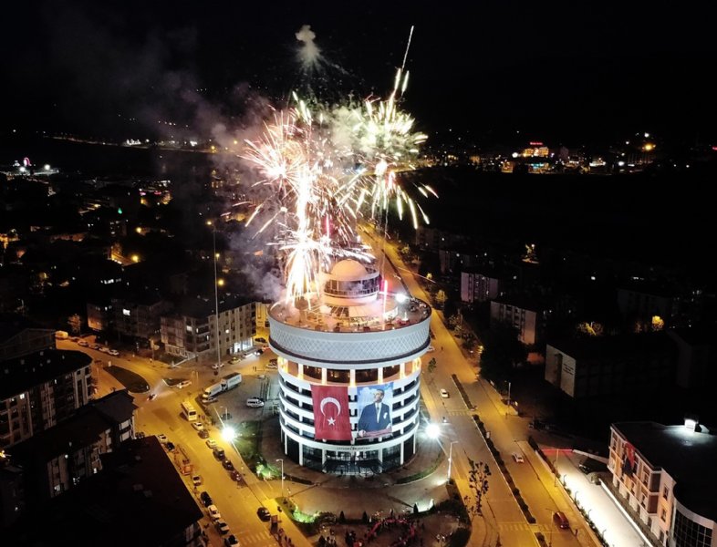 ÇAYCUMA’DA FENER ALAYI - 2