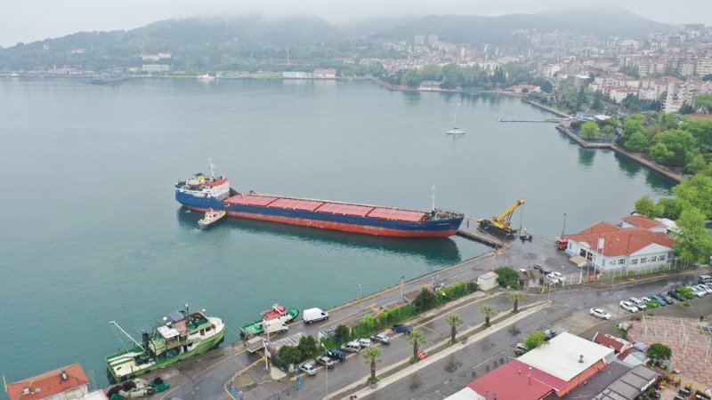 DTO’dan Bozhane Limanı açıklaması... “MEMNUNİYETLE KARŞILADIK!” - 2