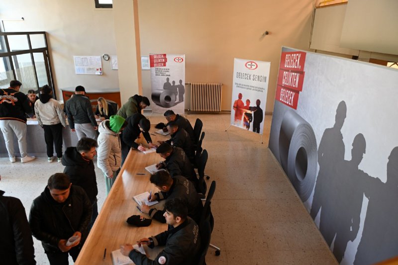 Erdemir’de işe alım başvuru süreci tamamlandı - 3