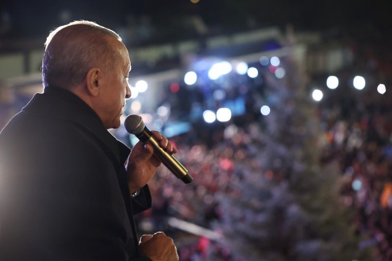 Erdoğan’dan balkon konuşması - 2