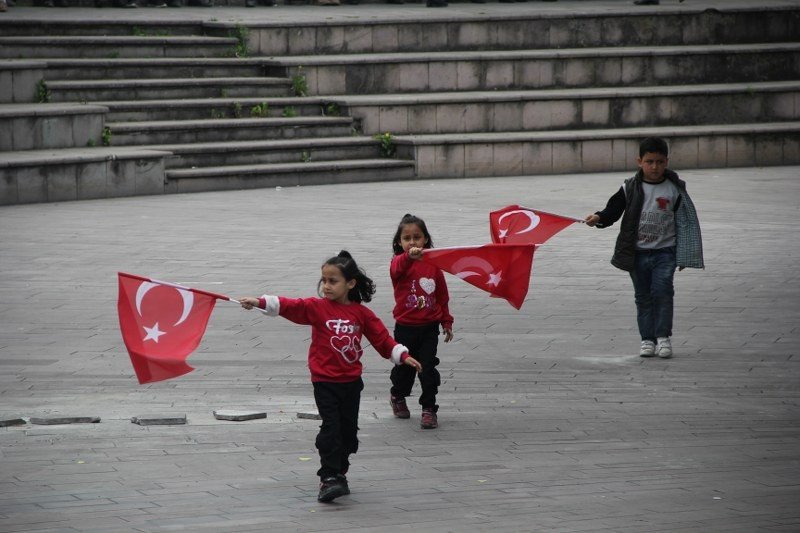 EREĞLİ’DE “100. YIL AK EREĞLİ YÜRÜYÜŞÜ” - 3