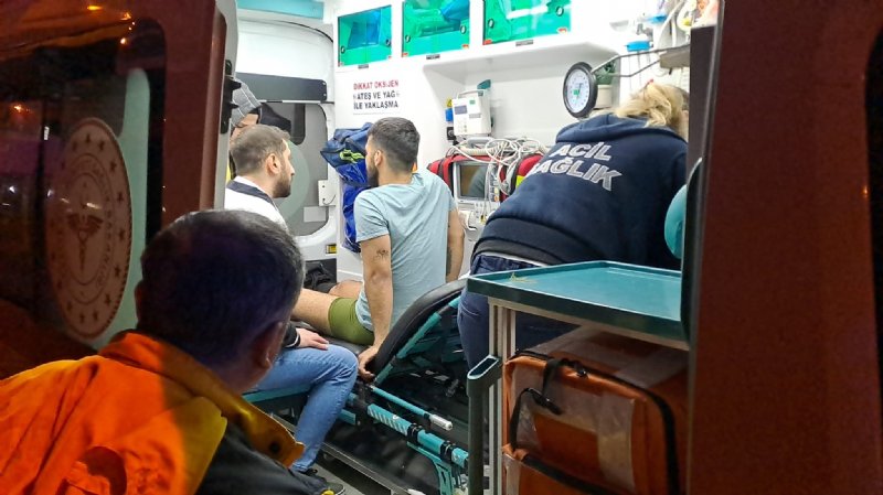 EREĞLİ’DE SİLAHLI KAVGA; YARALILAR VAR… - 3