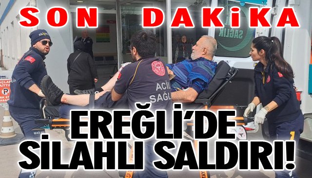 TARTIŞTIĞI ADAMI AYAĞINDAN VURDU!