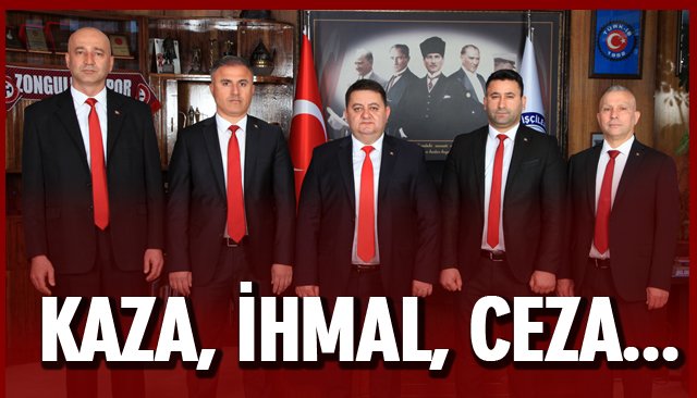 İŞ SAĞLIĞI VE GÜVENLİĞİ HAFTASI