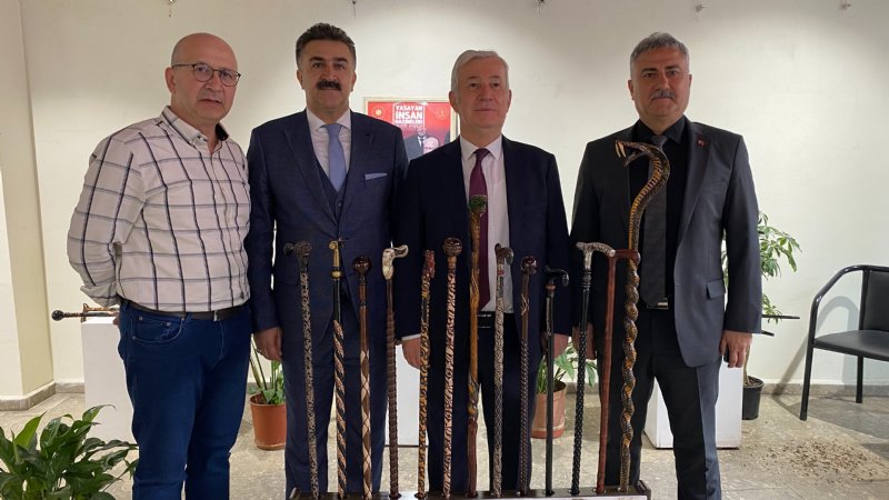 TANSEL IŞIK, ZONGULDAK’TA SERGİ AÇTI - 3