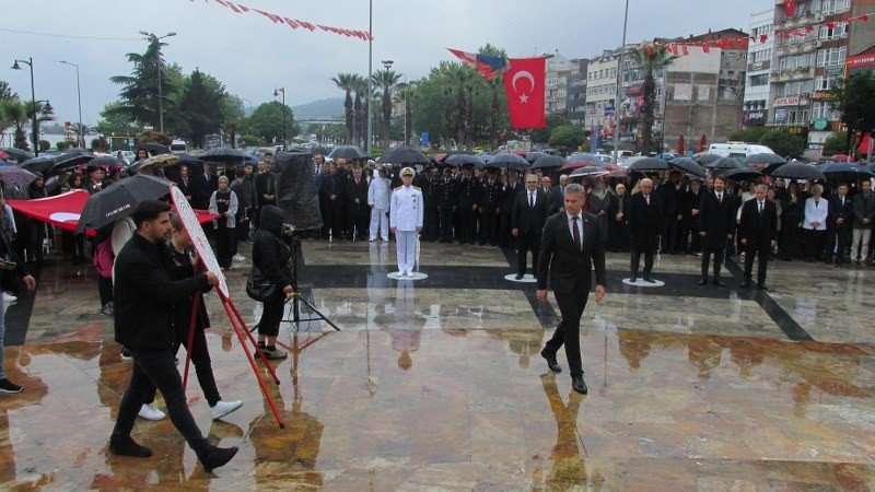 KARADENİZ EREĞLİ’DE BAYRAM KUTLAMASI - 11