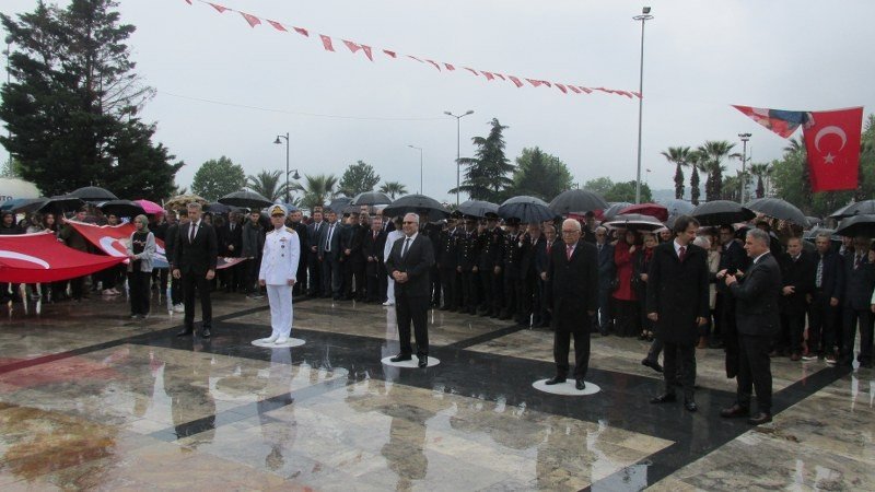 KARADENİZ EREĞLİ’DE BAYRAM KUTLAMASI - 8