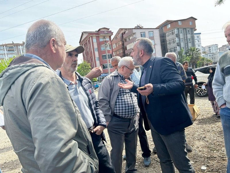 Karadeniz Ereğli Ziraat Odası Yumurta tavuğu dağıttı... YALMAN: “YETER Kİ ÇİFTÇİMİZ ÜRETMEK İSTESİN” - 7