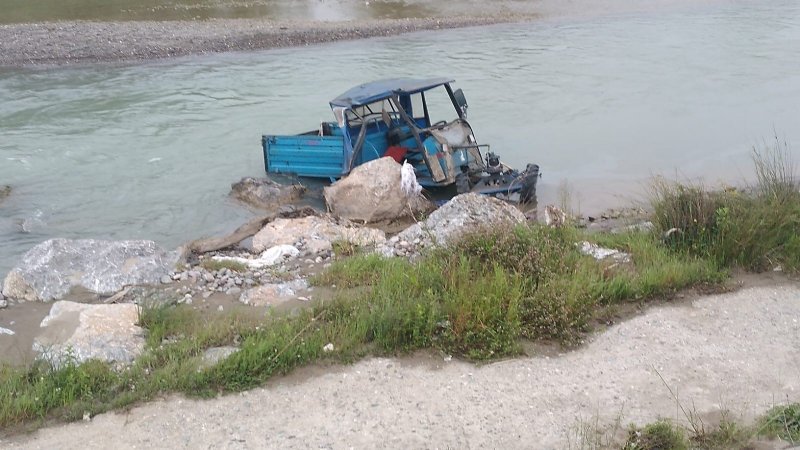 KAZA YAPTI, KAYIPLARA KARIŞTI - 2