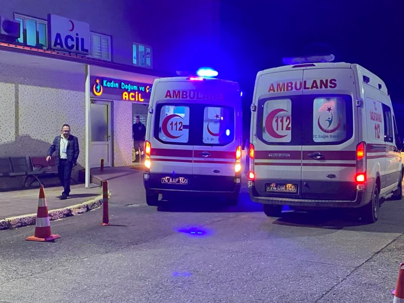 KIZ YURDUNDA ZEHİRLENME ŞÜPHESİ! - 2